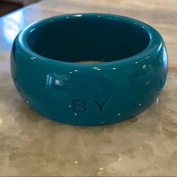 Marc by Marc Jacobs Turquoise Bangle - Picture 2 of 4